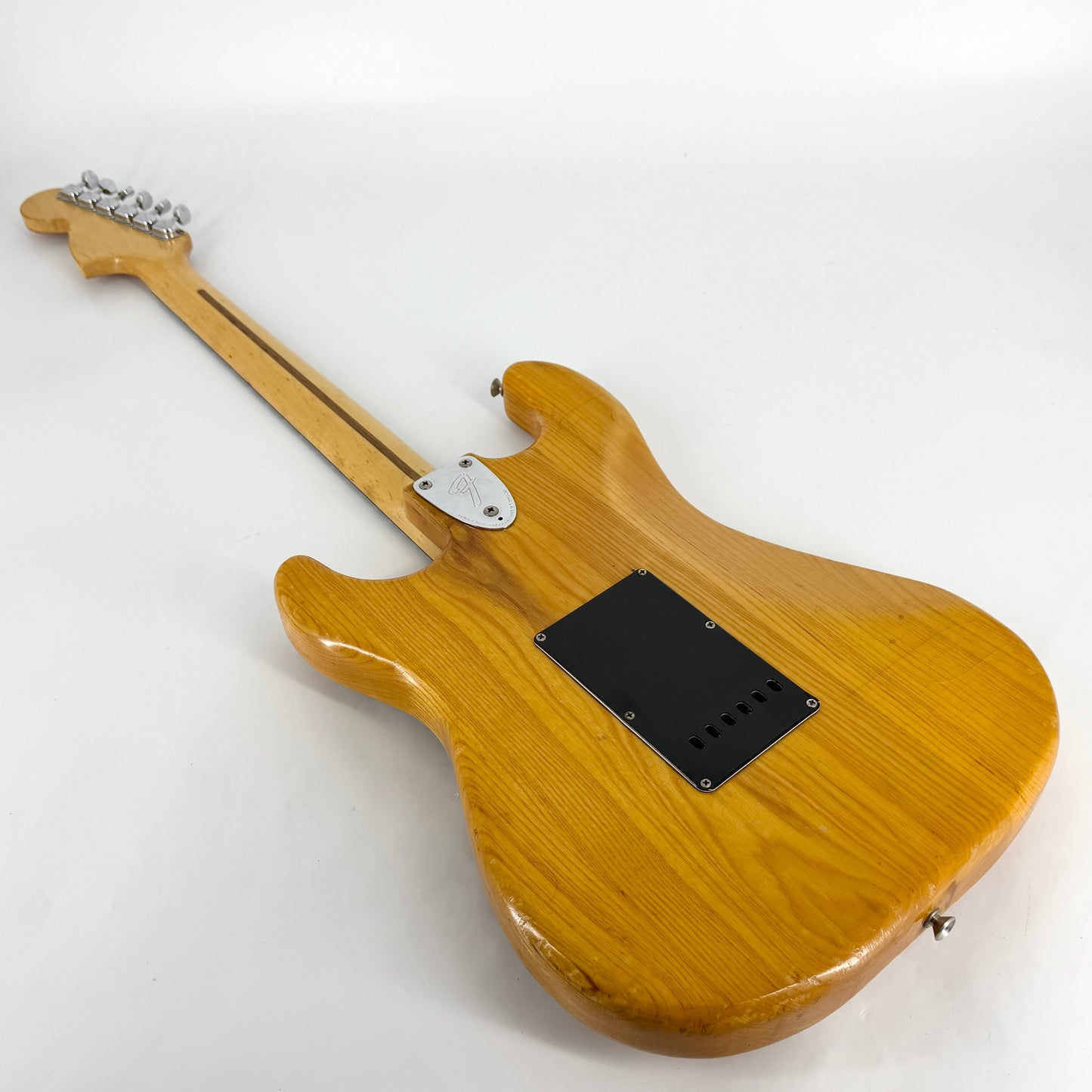 1981 Fender American Stratocaster – Natural