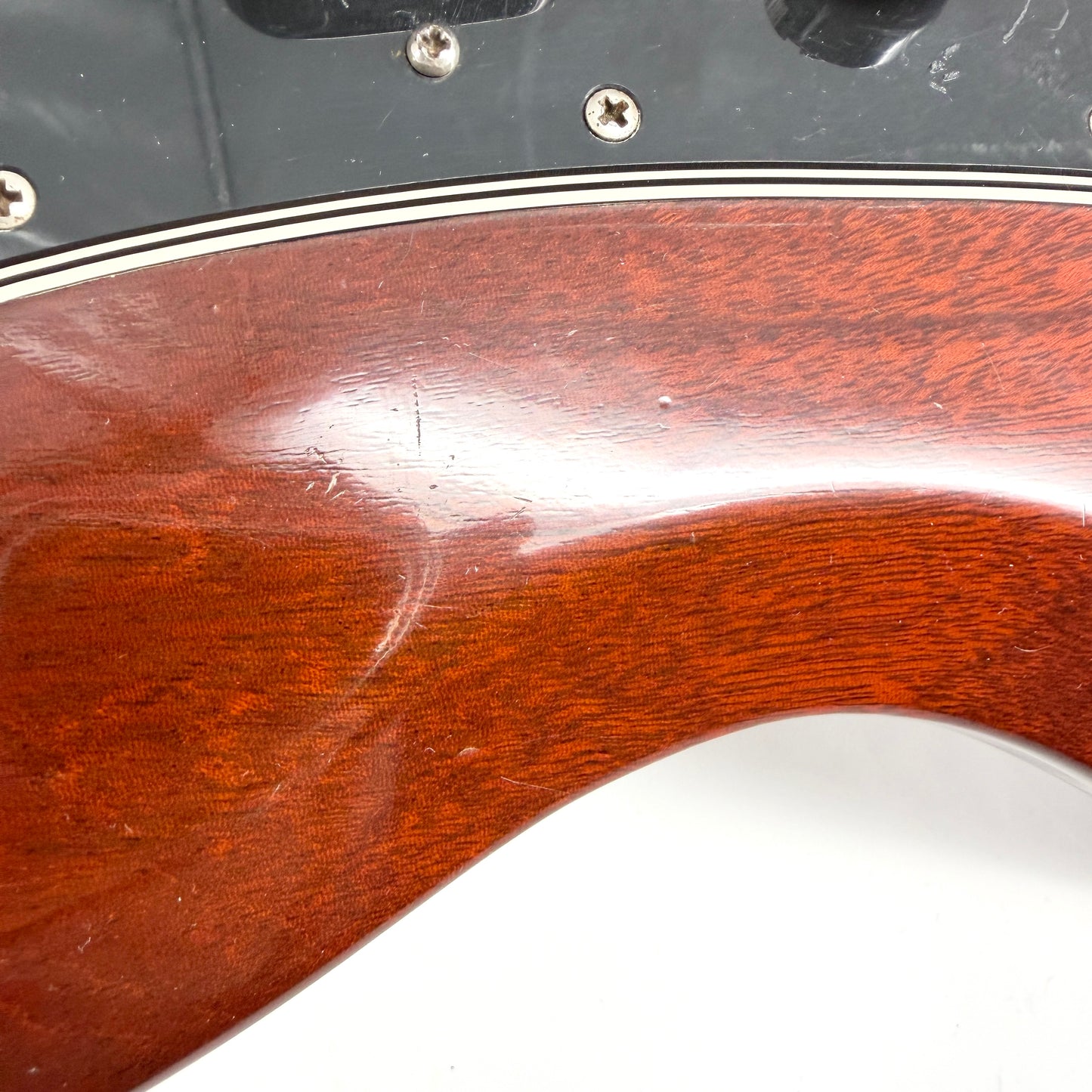 2001 Gibson Pete Townshend Signature SG Special – Cherry