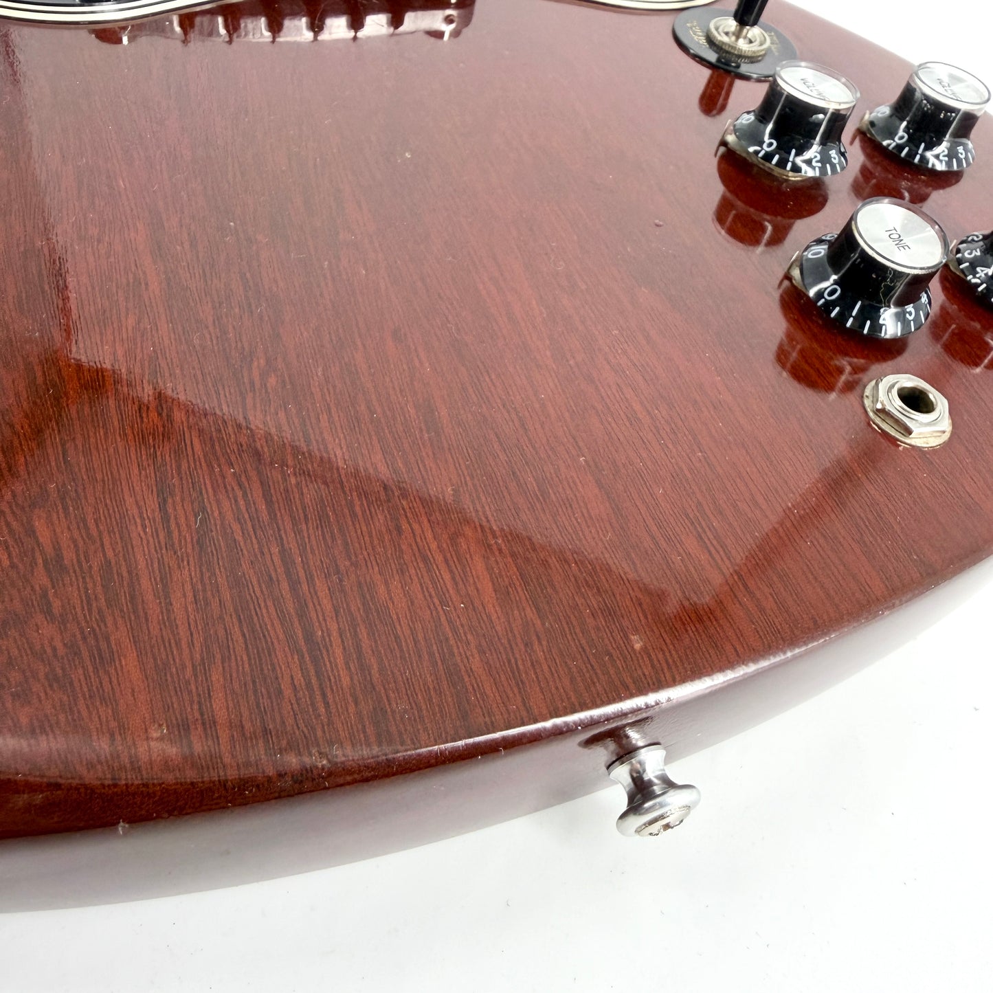 2001 Gibson Pete Townshend Signature SG Special – Cherry