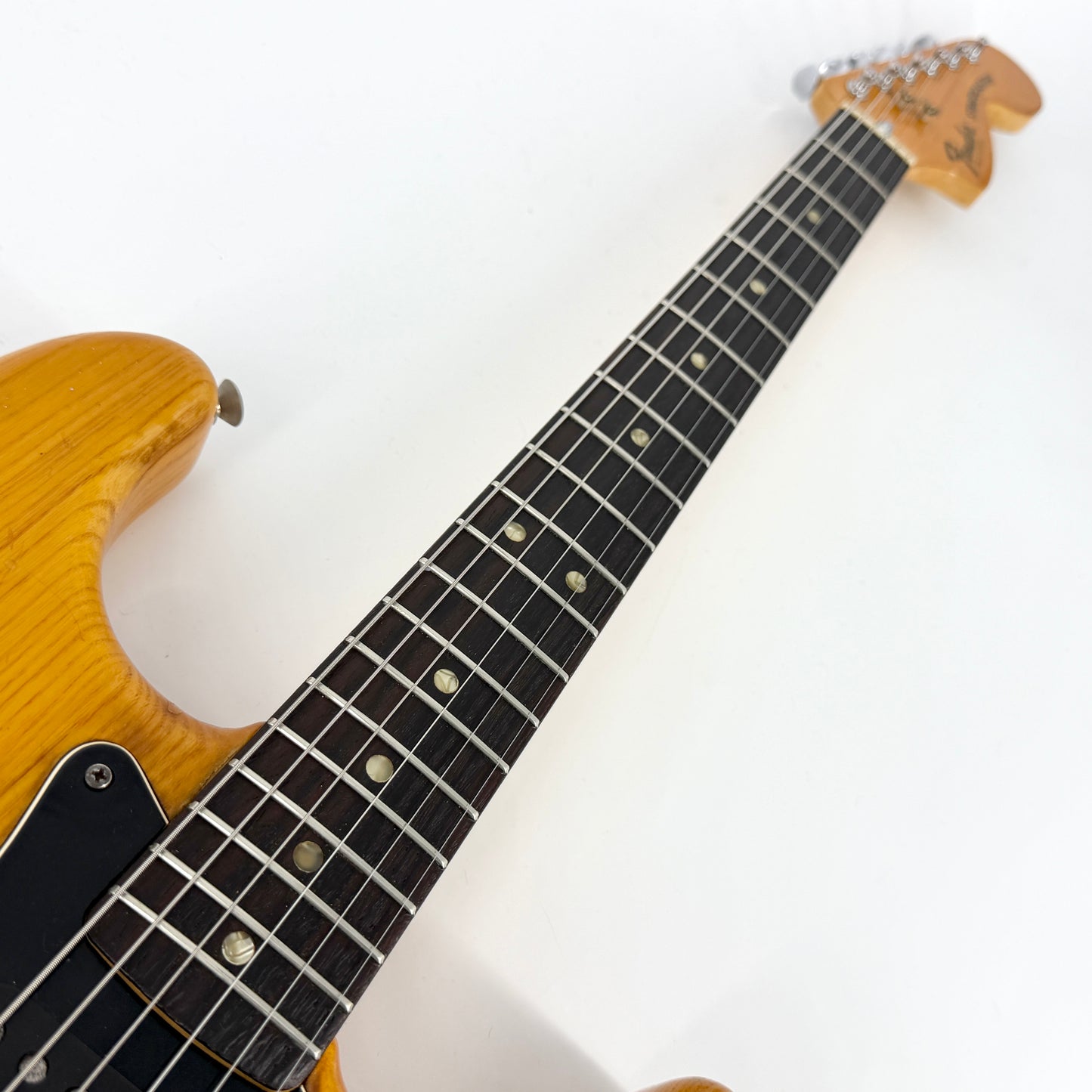 1981 Fender American Stratocaster – Natural