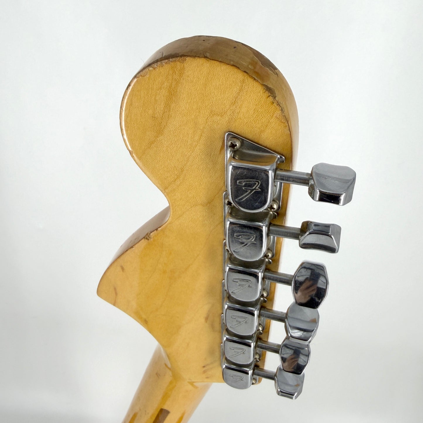 1981 Fender American Stratocaster – Natural