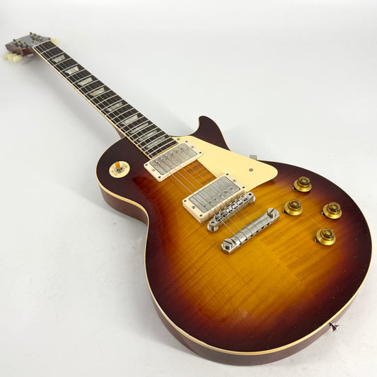 2022 Gibson Custom Murphy Lab 1959 Les Paul Light Aged - Sunset Fade
