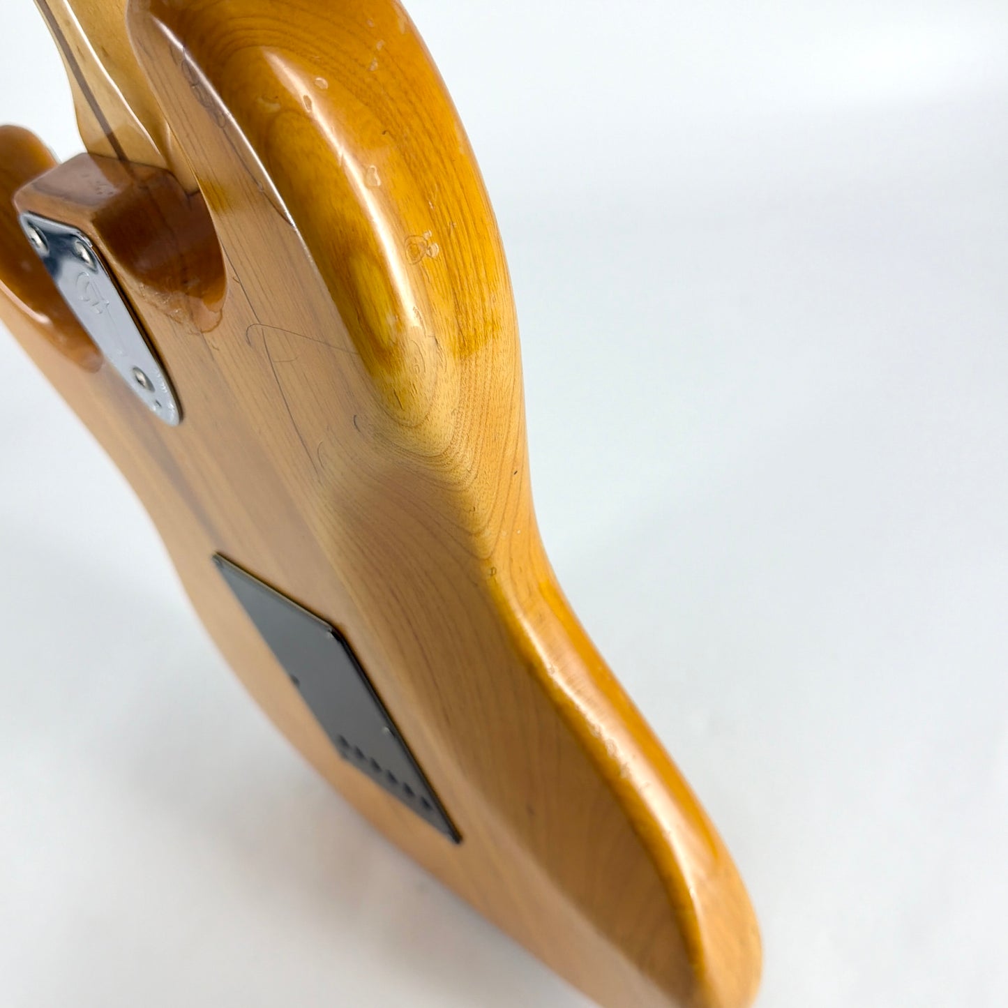 1981 Fender American Stratocaster – Natural