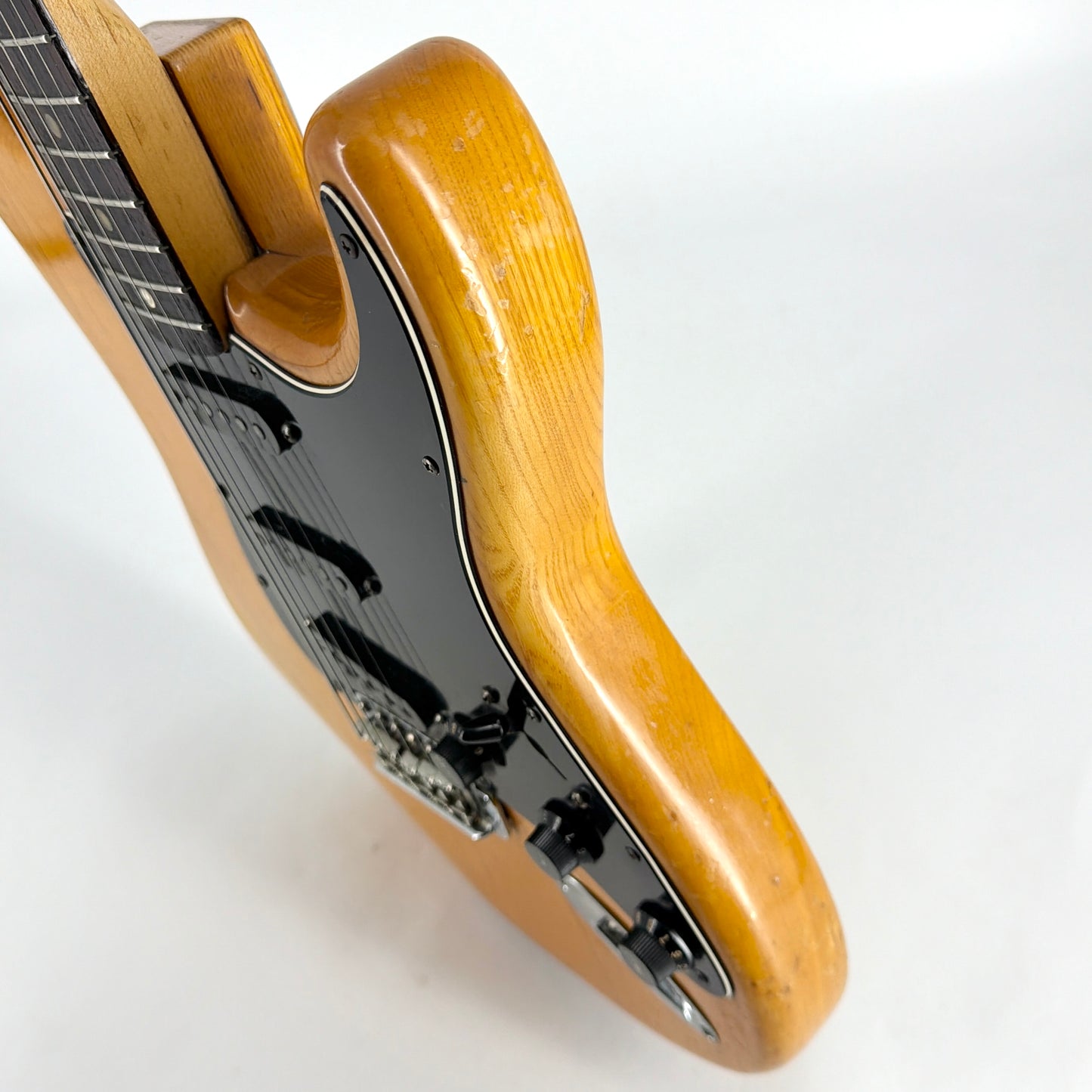 1981 Fender American Stratocaster – Natural