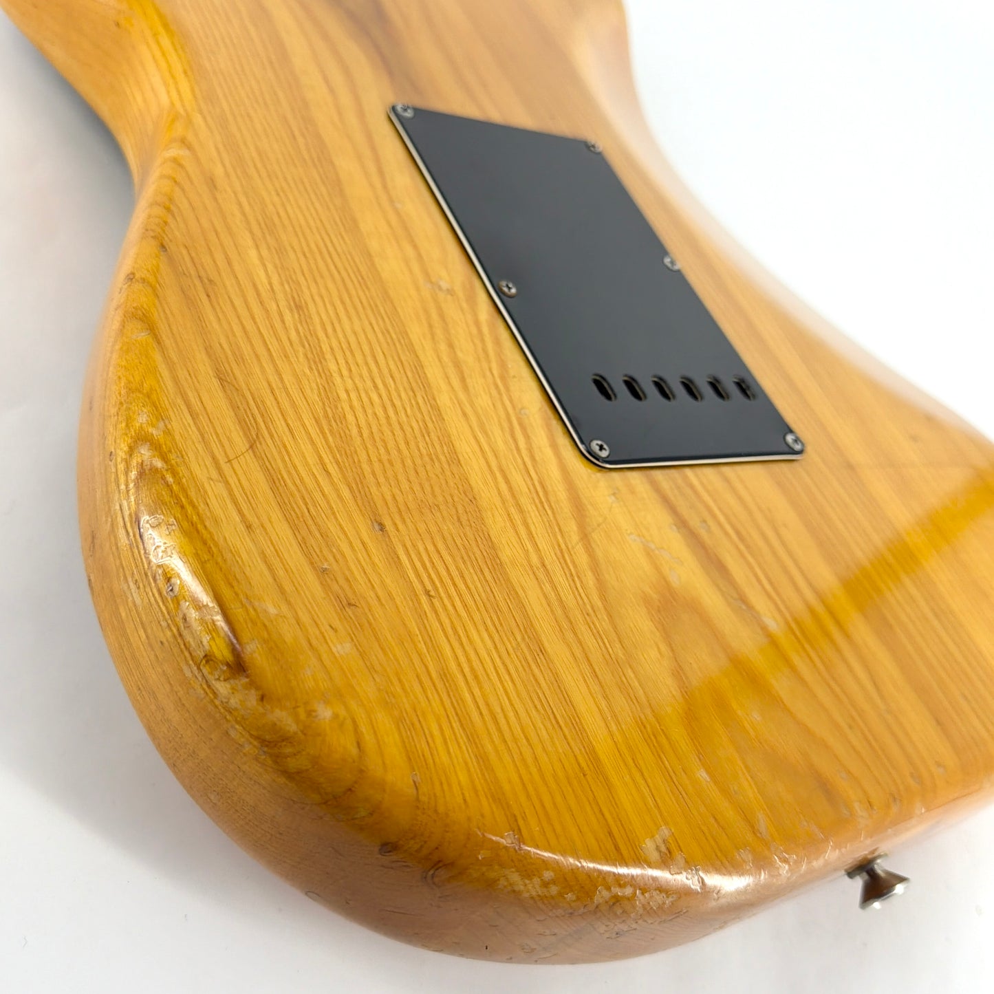 1981 Fender American Stratocaster – Natural