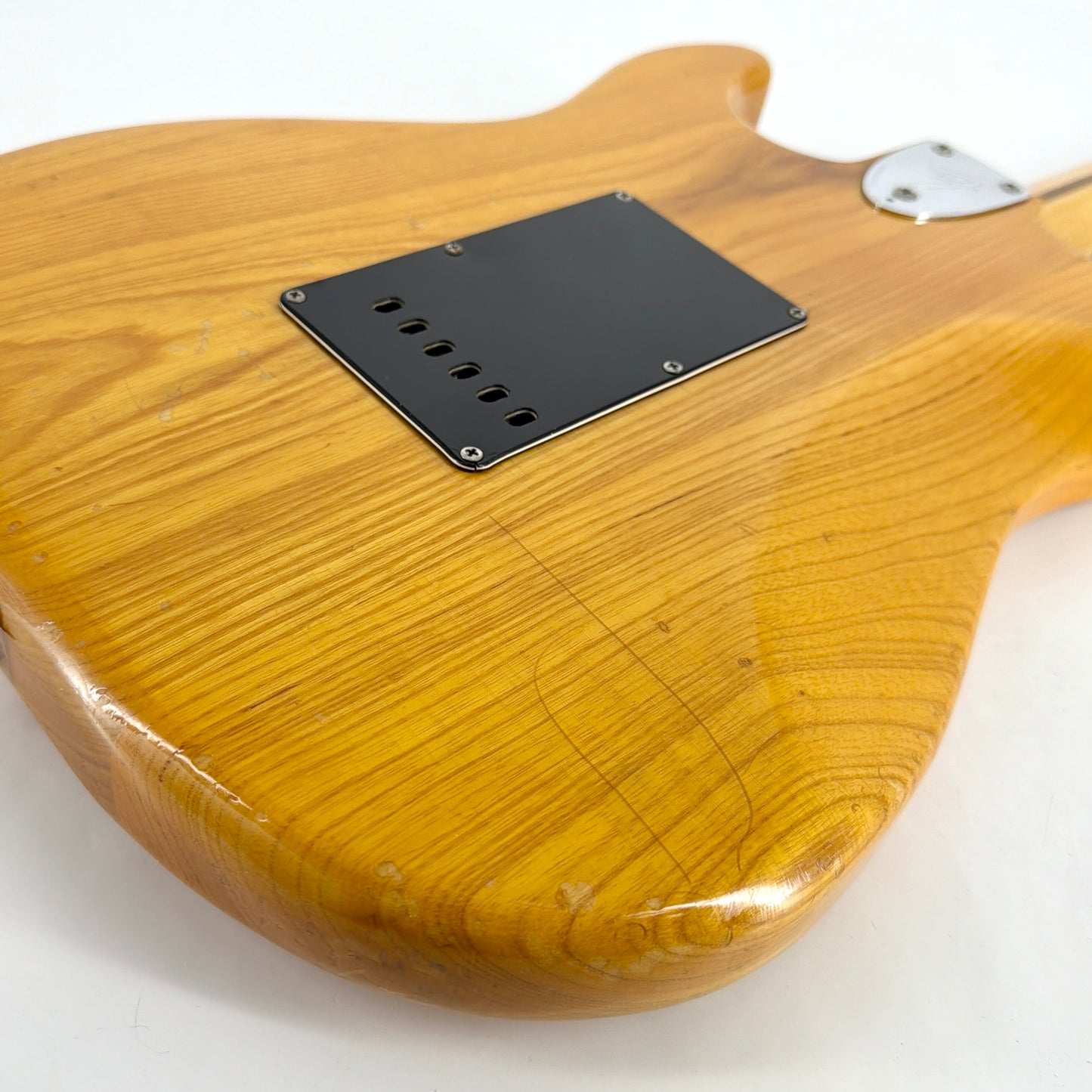 1981 Fender American Stratocaster – Natural