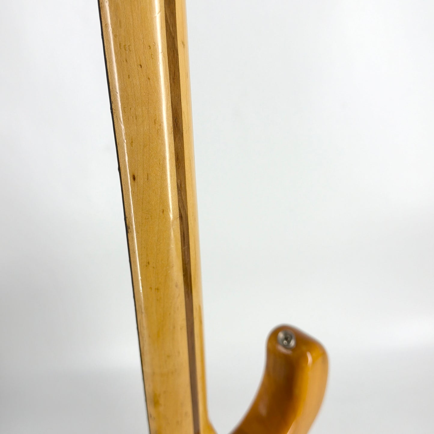 1981 Fender American Stratocaster – Natural