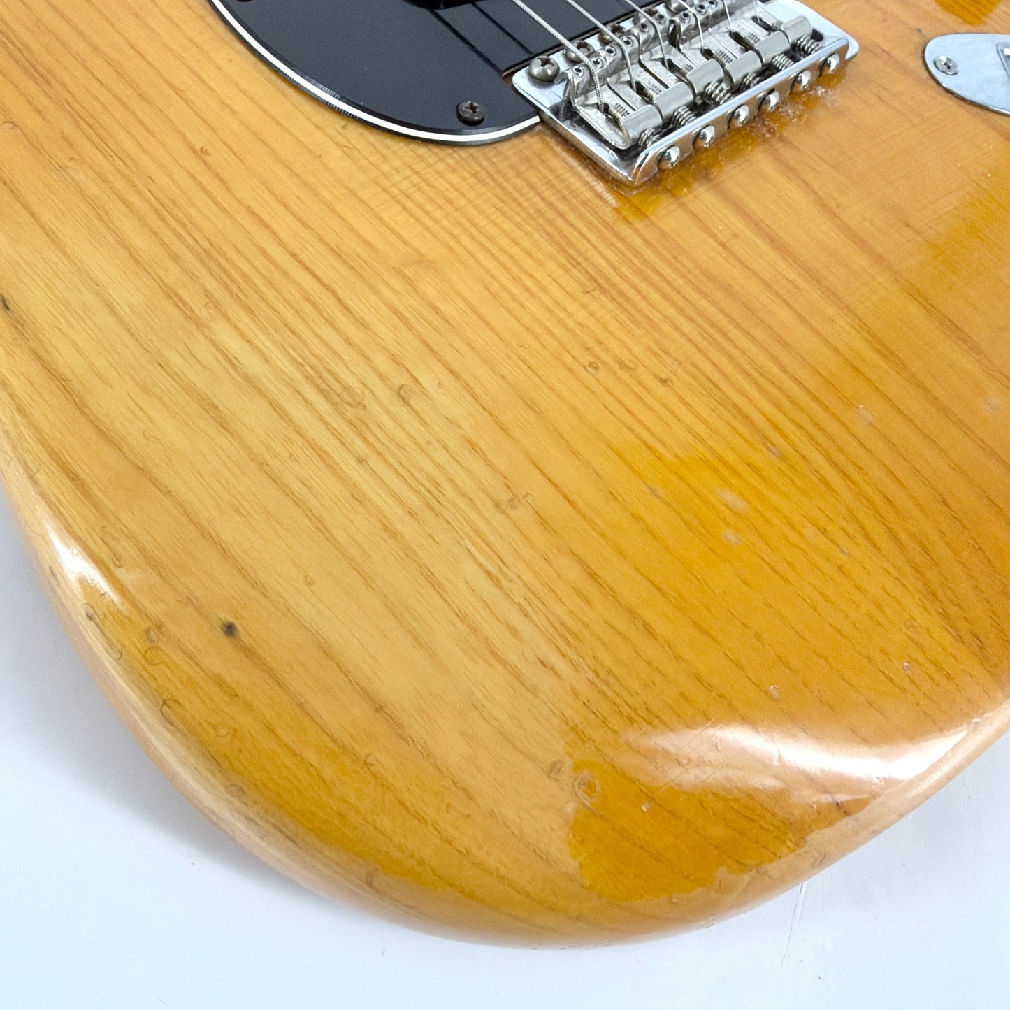1981 Fender American Stratocaster – Natural