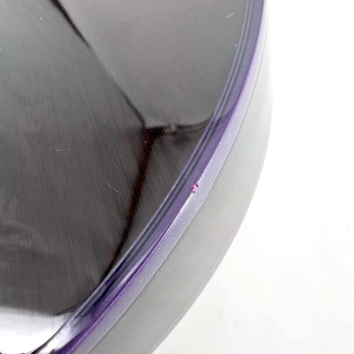 2024 Gibson Custom Shop M2M Les Paul Custom Figured – Purple Widow