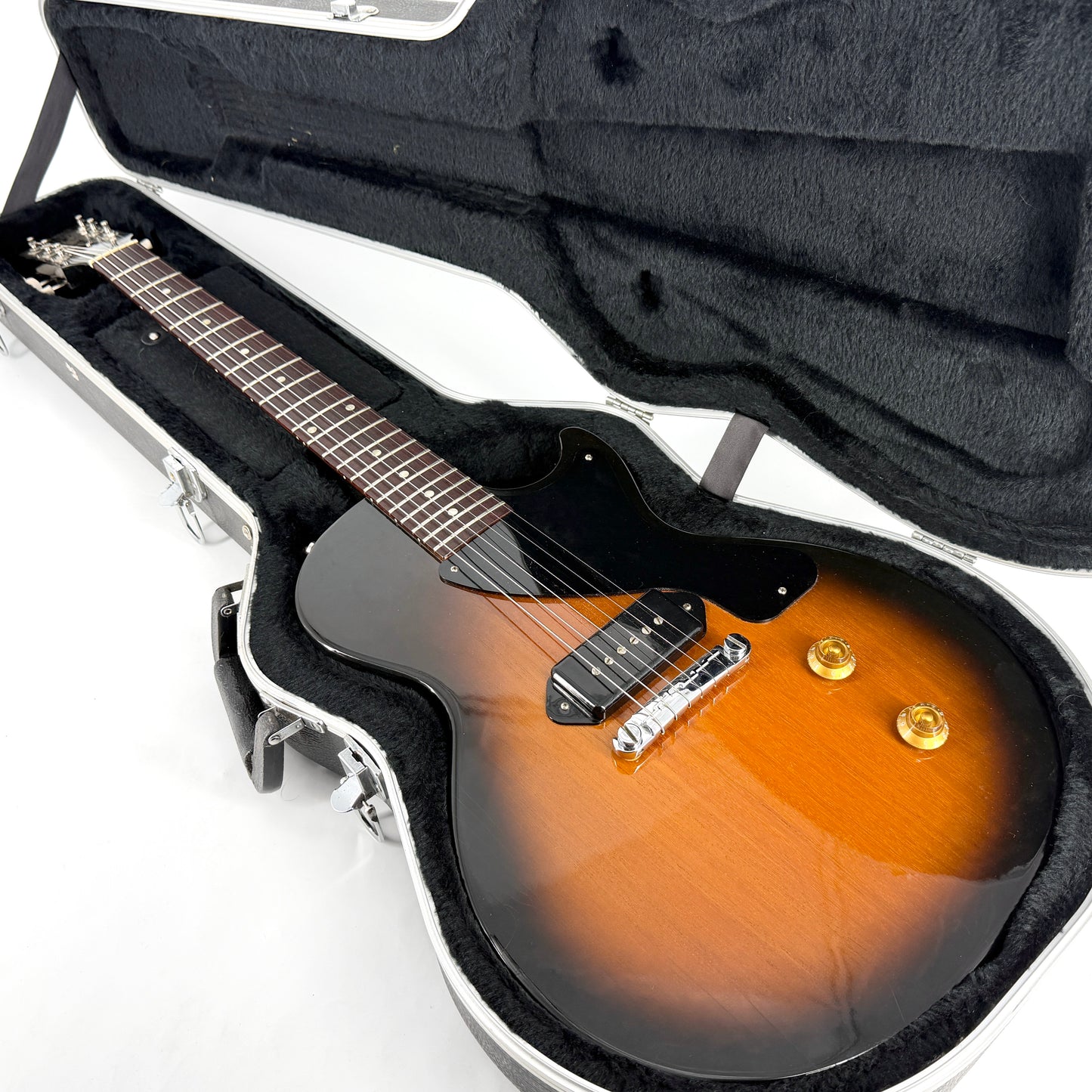 2006 Gibson Les Paul Junior – Vintage Sunburst