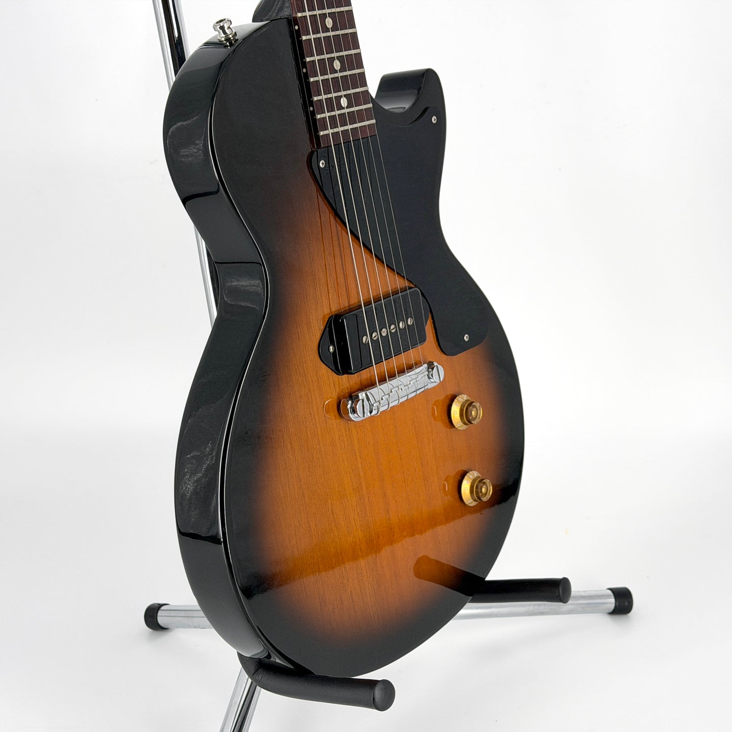 2006 Gibson Les Paul Junior – Vintage Sunburst