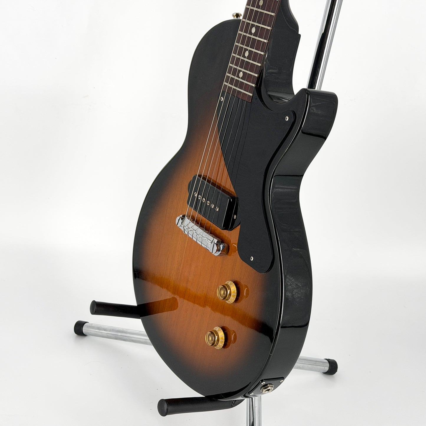 2006 Gibson Les Paul Junior – Vintage Sunburst