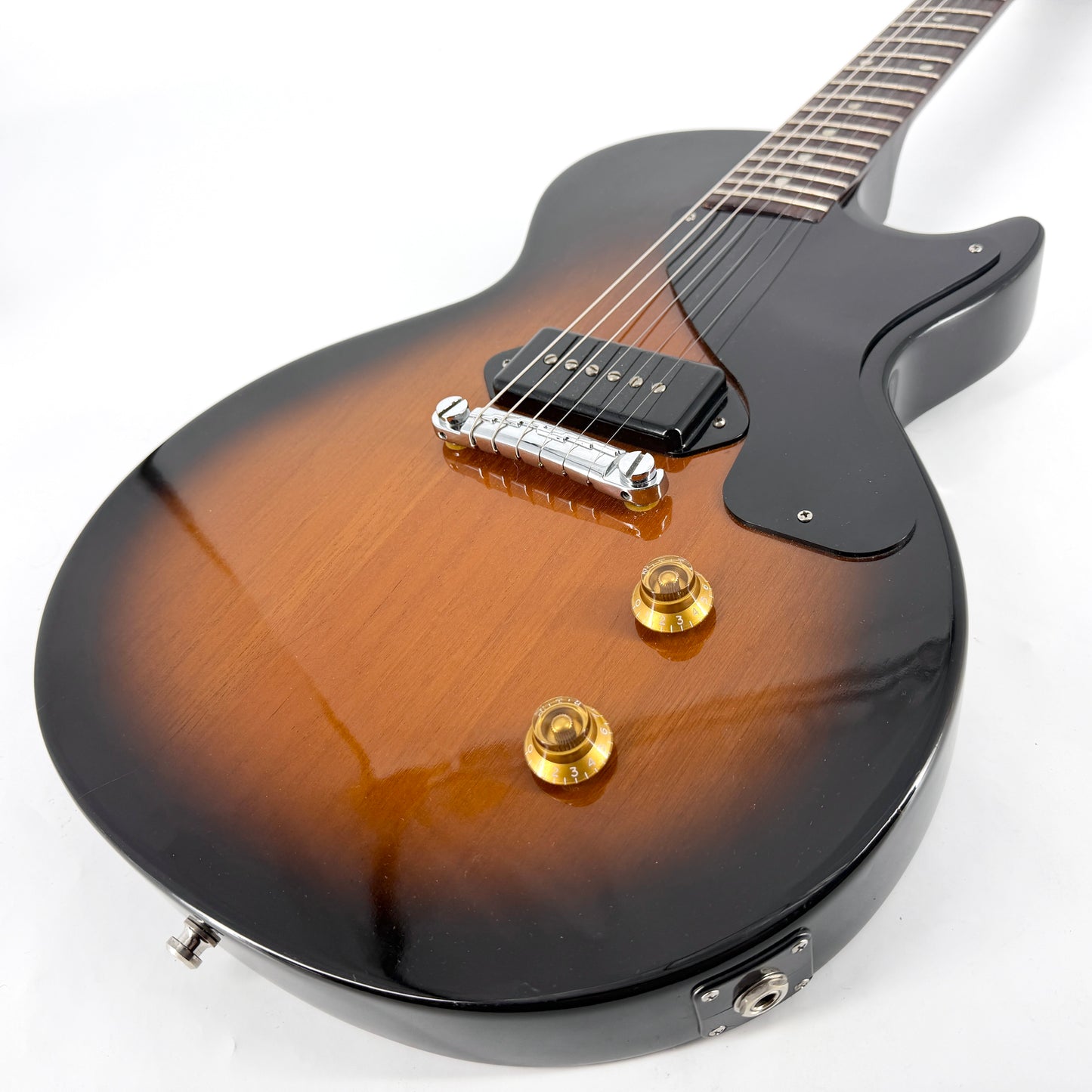 2006 Gibson Les Paul Junior – Vintage Sunburst