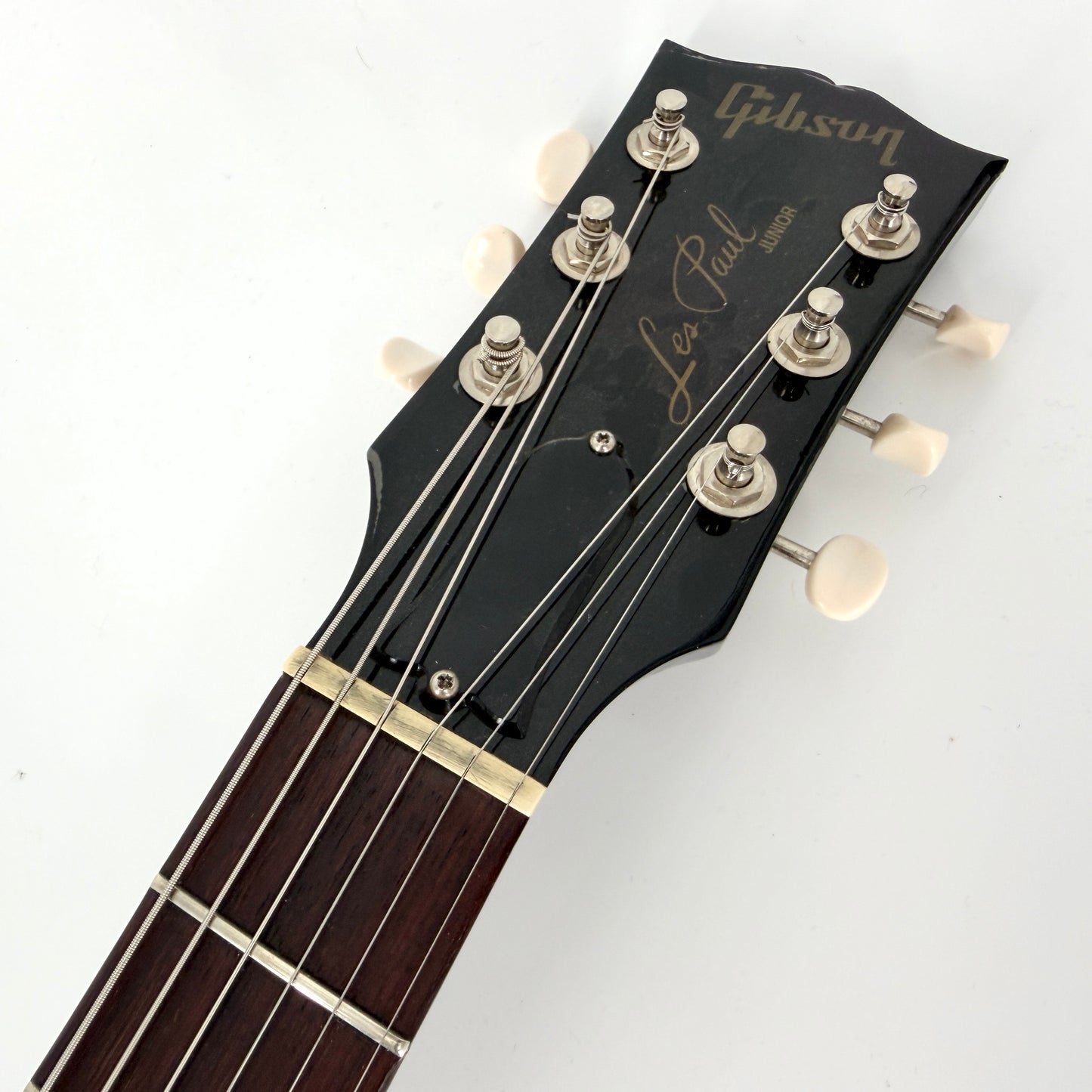 2006 Gibson Les Paul Junior – Vintage Sunburst