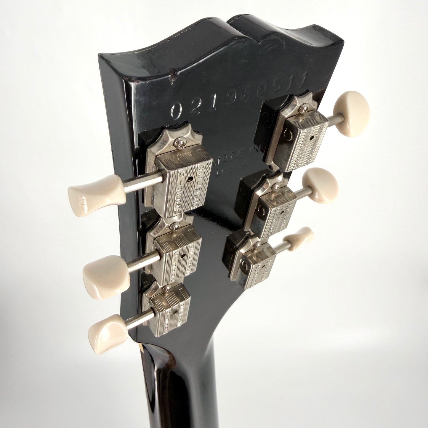 2006 Gibson Les Paul Junior – Vintage Sunburst