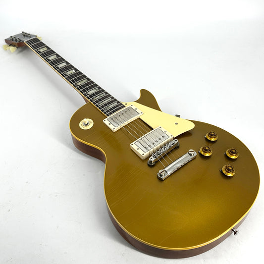 2023 Gibson Custom Murphy Lab 1957 Les Paul Ultra Light Aged - Double Gold