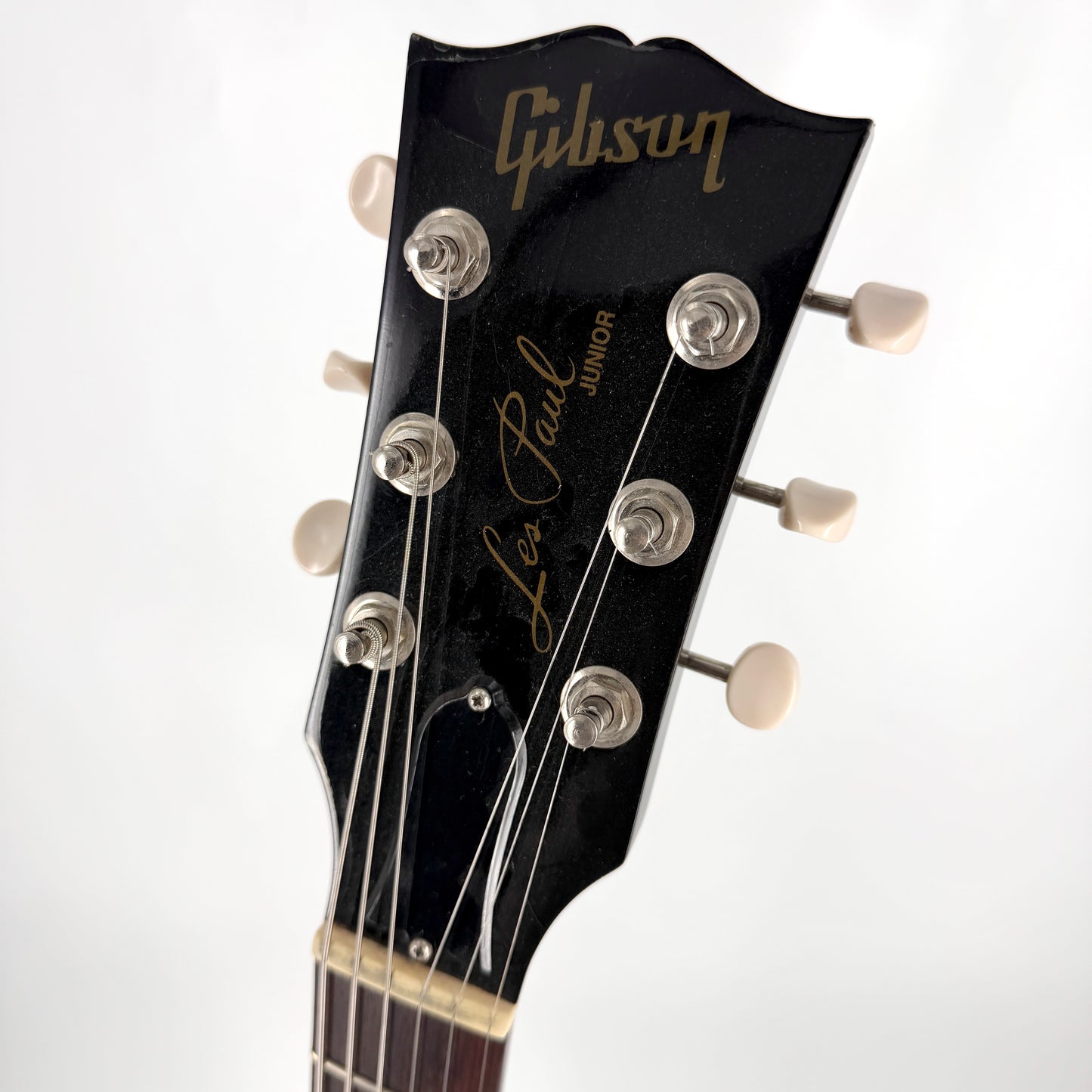 2006 Gibson Les Paul Junior – Vintage Sunburst