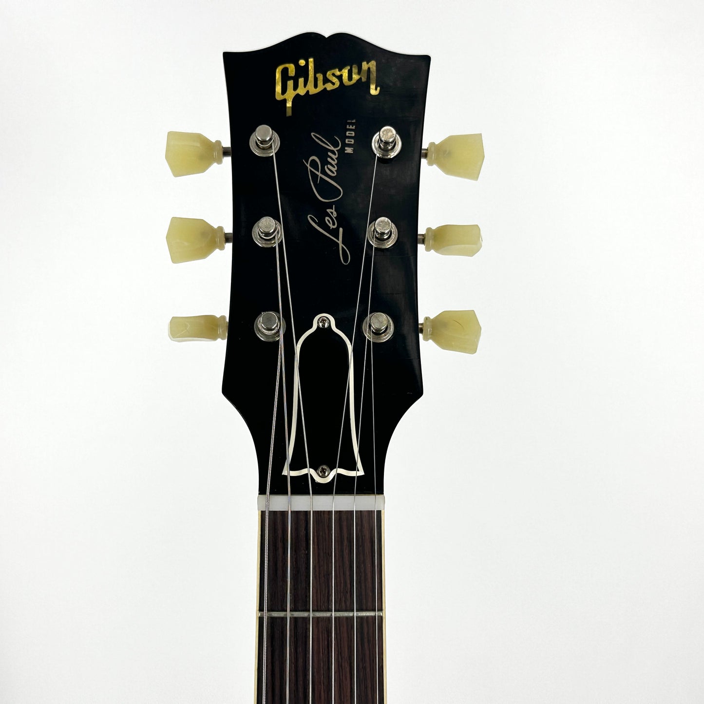 2023 Gibson Custom Murphy Lab 1957 Les Paul Ultra Light Aged - Double Gold