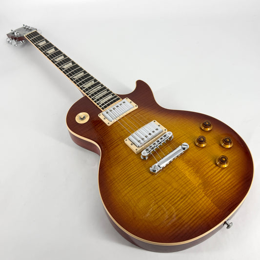 2016 Gibson Les Paul Standard – Tea Burst