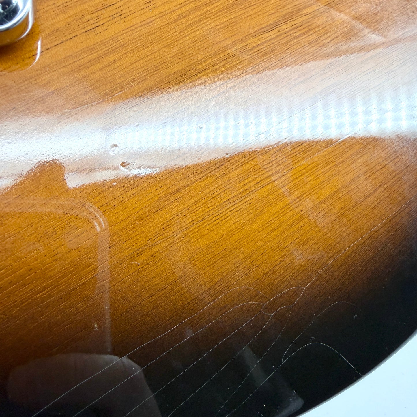 2006 Gibson Les Paul Junior – Vintage Sunburst