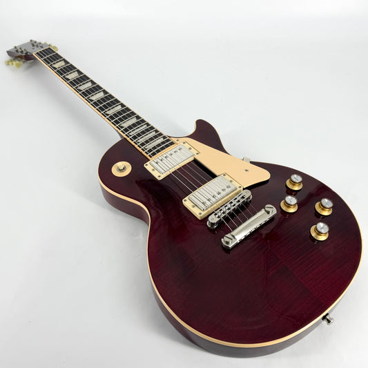 2005 Gibson Les Paul Standard – Wine Red