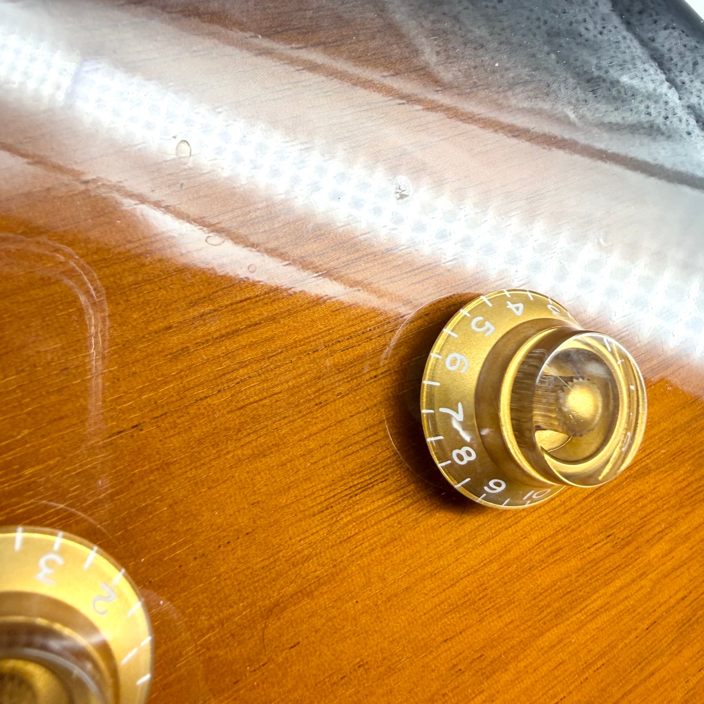 2006 Gibson Les Paul Junior – Vintage Sunburst