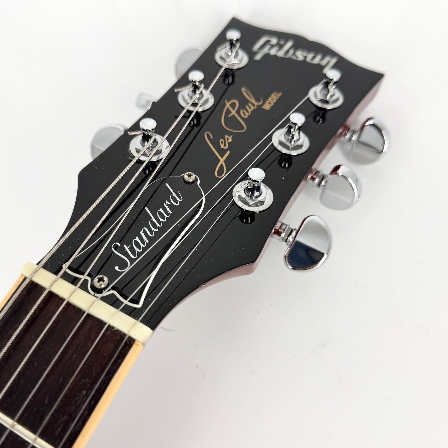 2016 Gibson Les Paul Standard – Tea Burst