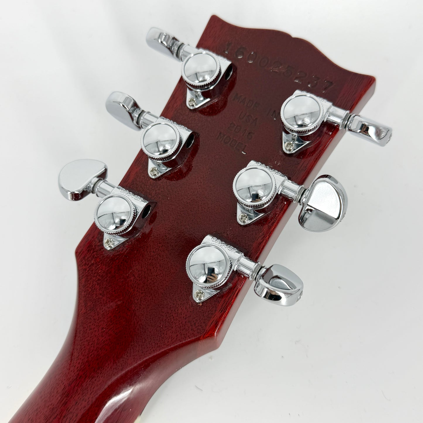 2016 Gibson Les Paul Standard – Tea Burst