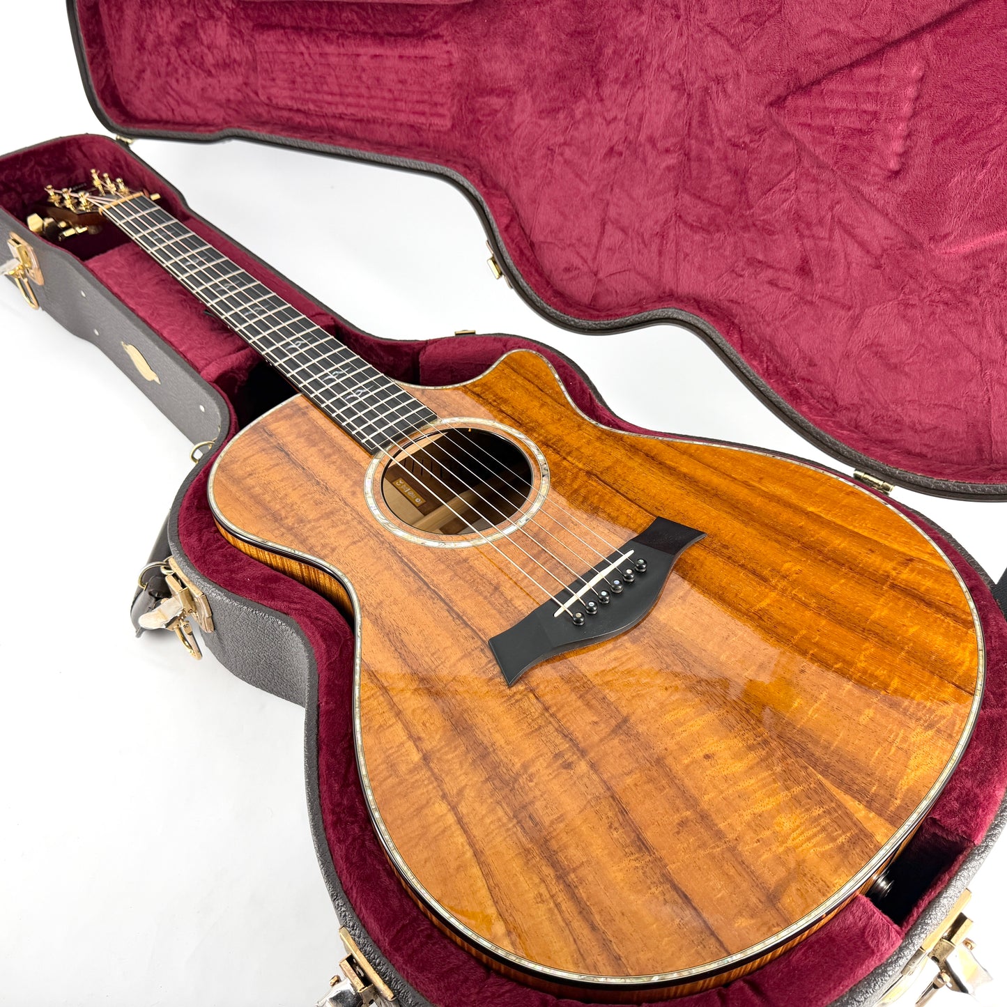 2006 Taylor K22CE - Koa