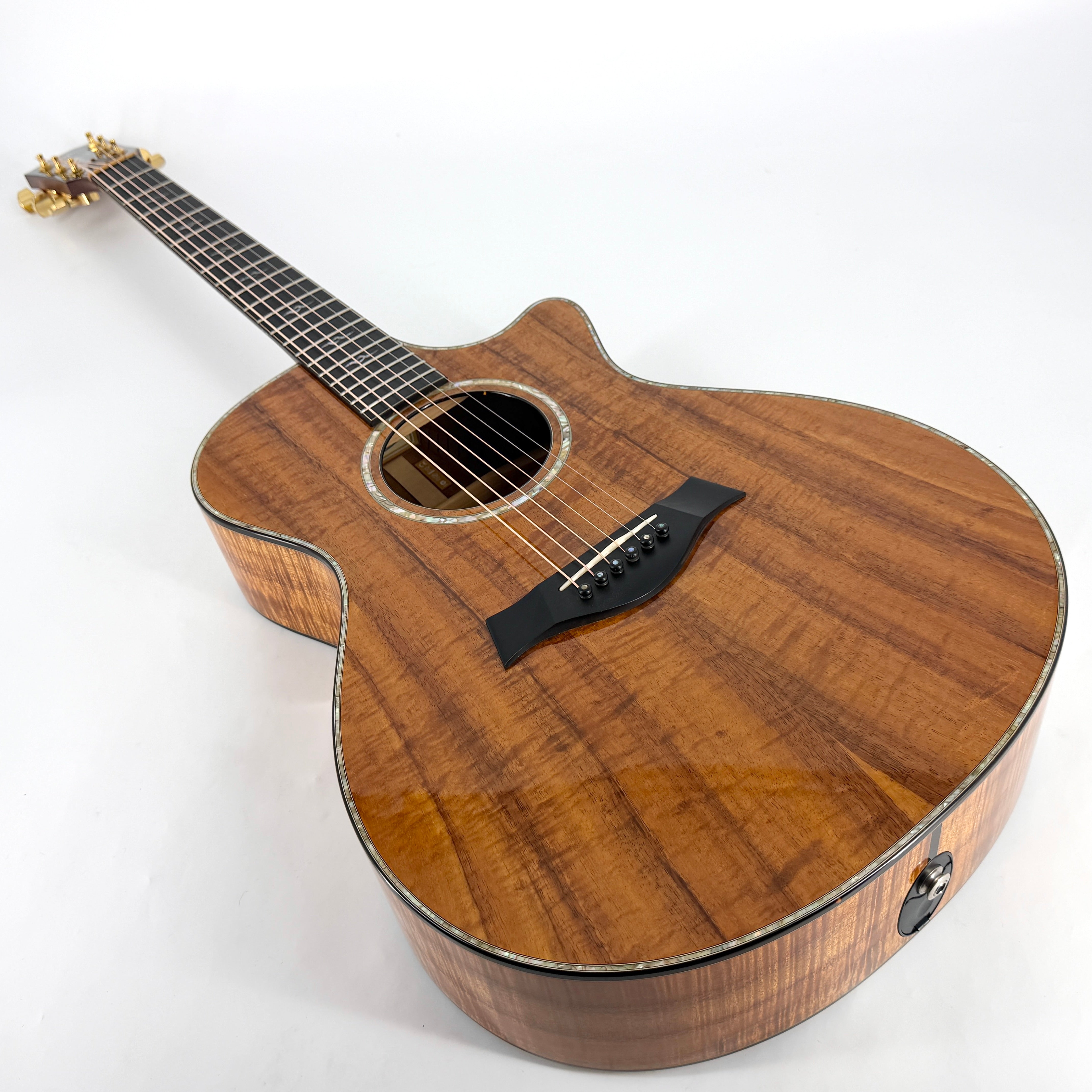 2006 Taylor K22CE - Koa – Jordan Guitars