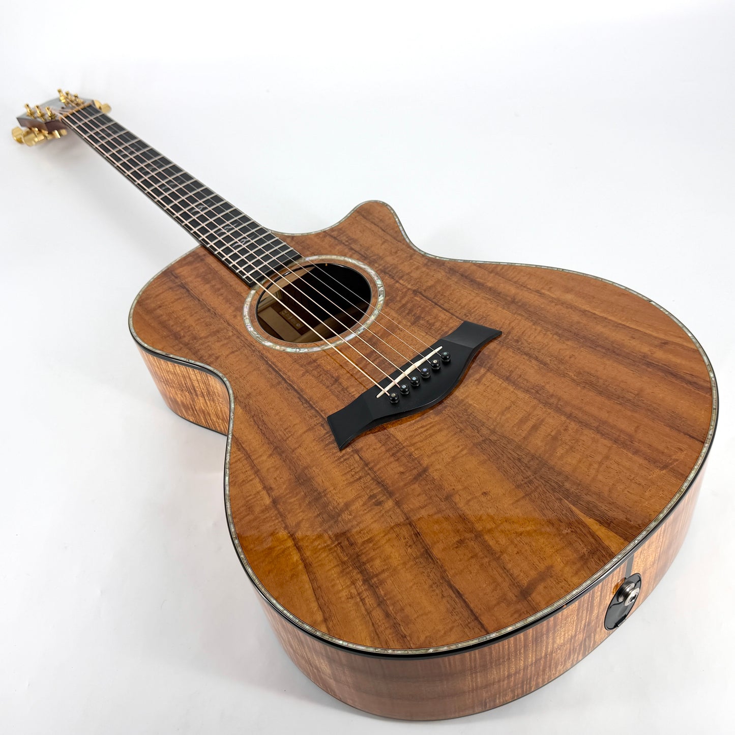 2006 Taylor K22CE - Koa