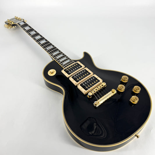 2014 Gibson Custom Shop Peter Frampton Signature Les Paul Phenix - Ebony