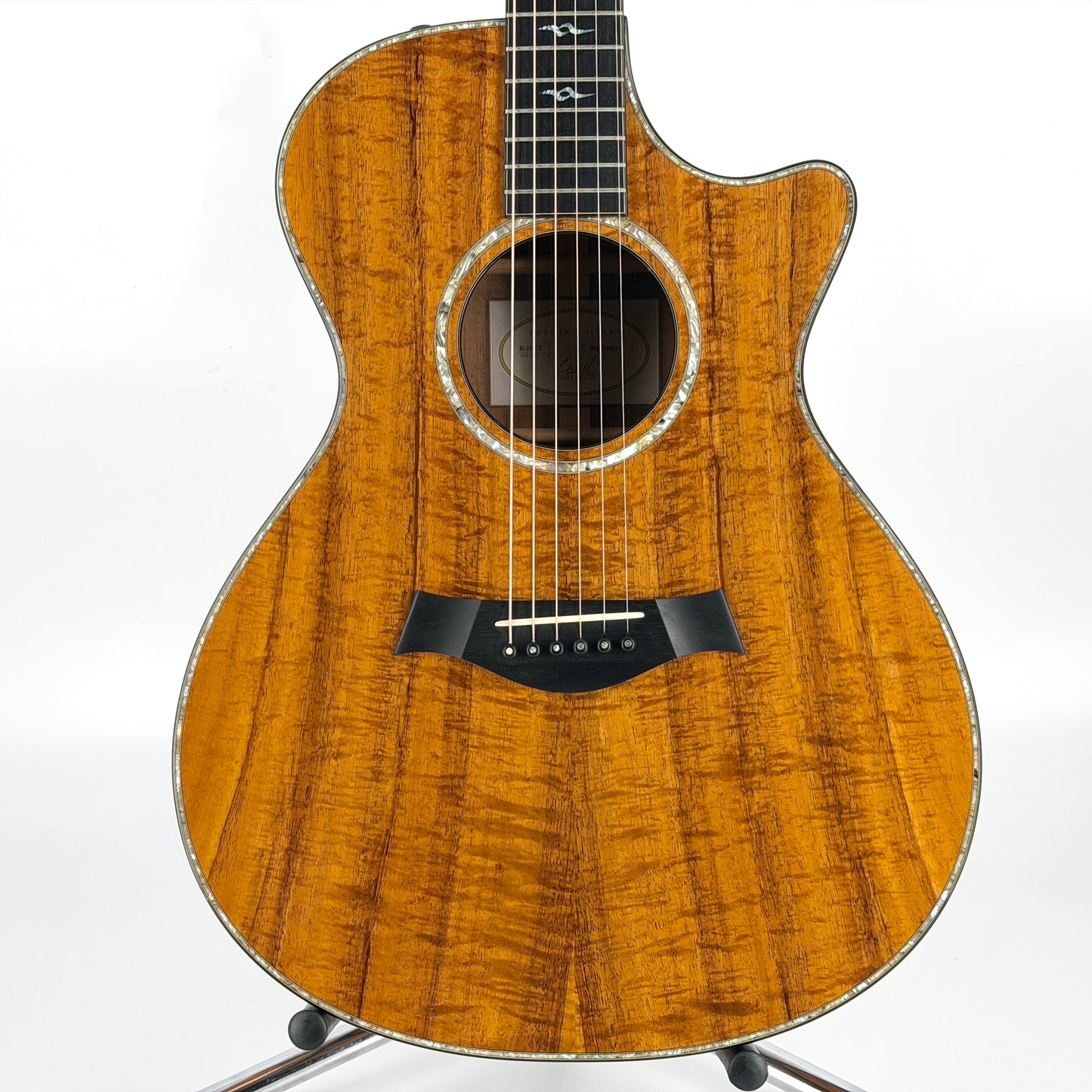 2006 Taylor K22CE - Koa