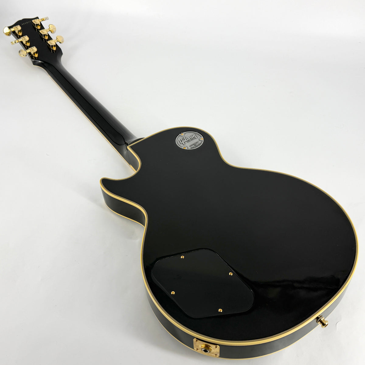 2014 Gibson Custom Shop Peter Frampton Signature Les Paul Phenix - Ebony