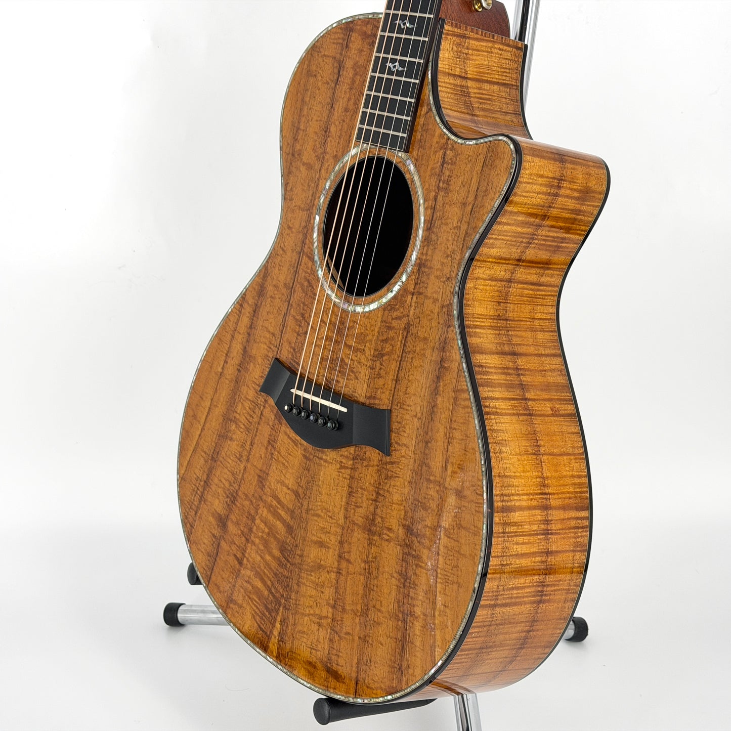 2006 Taylor K22CE - Koa