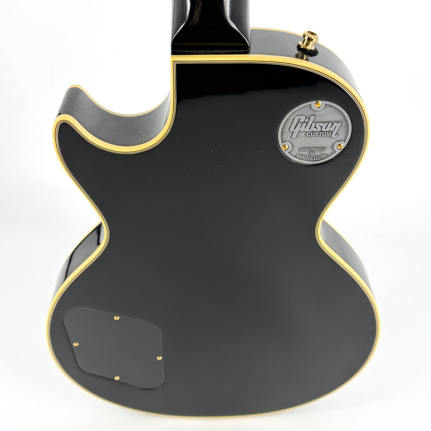 2014 Gibson Custom Shop Peter Frampton Signature Les Paul Phenix - Ebony