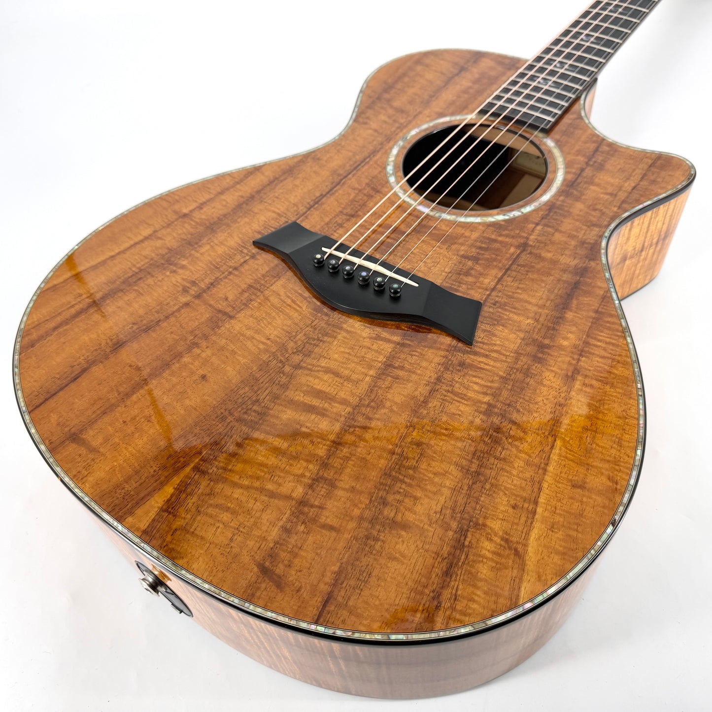 2006 Taylor K22CE - Koa