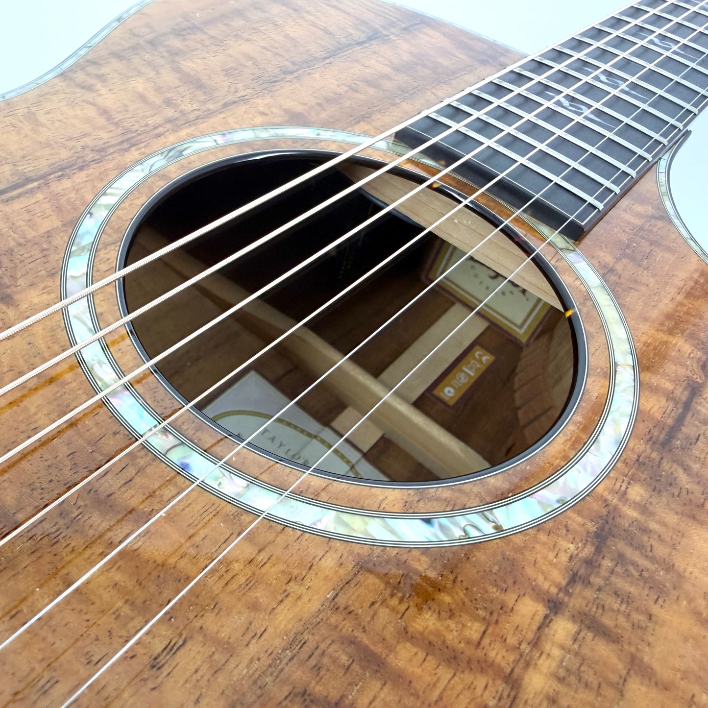2006 Taylor K22CE - Koa