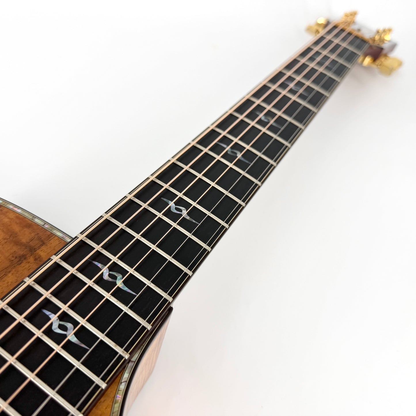 2006 Taylor K22CE - Koa