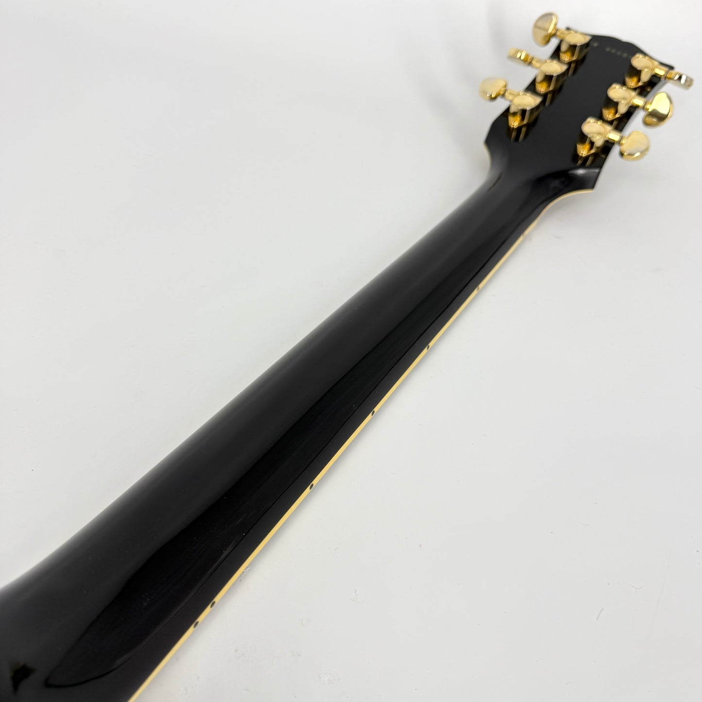 2014 Gibson Custom Shop Peter Frampton Signature Les Paul Phenix - Ebony