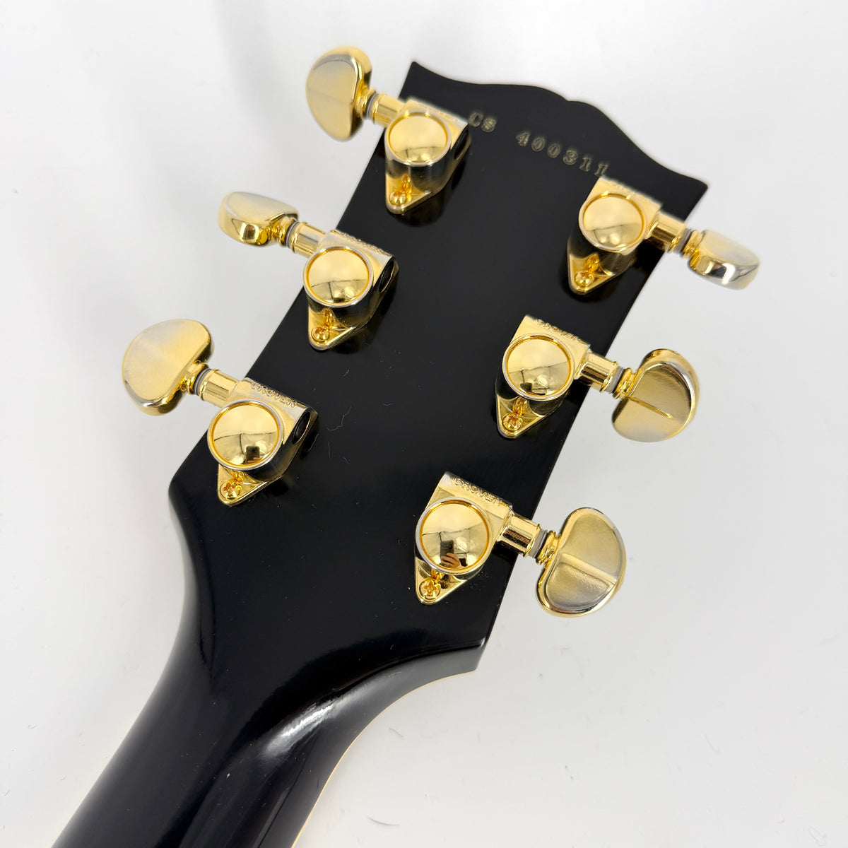 2014 Gibson Custom Shop Peter Frampton Signature Les Paul Phenix - Ebony