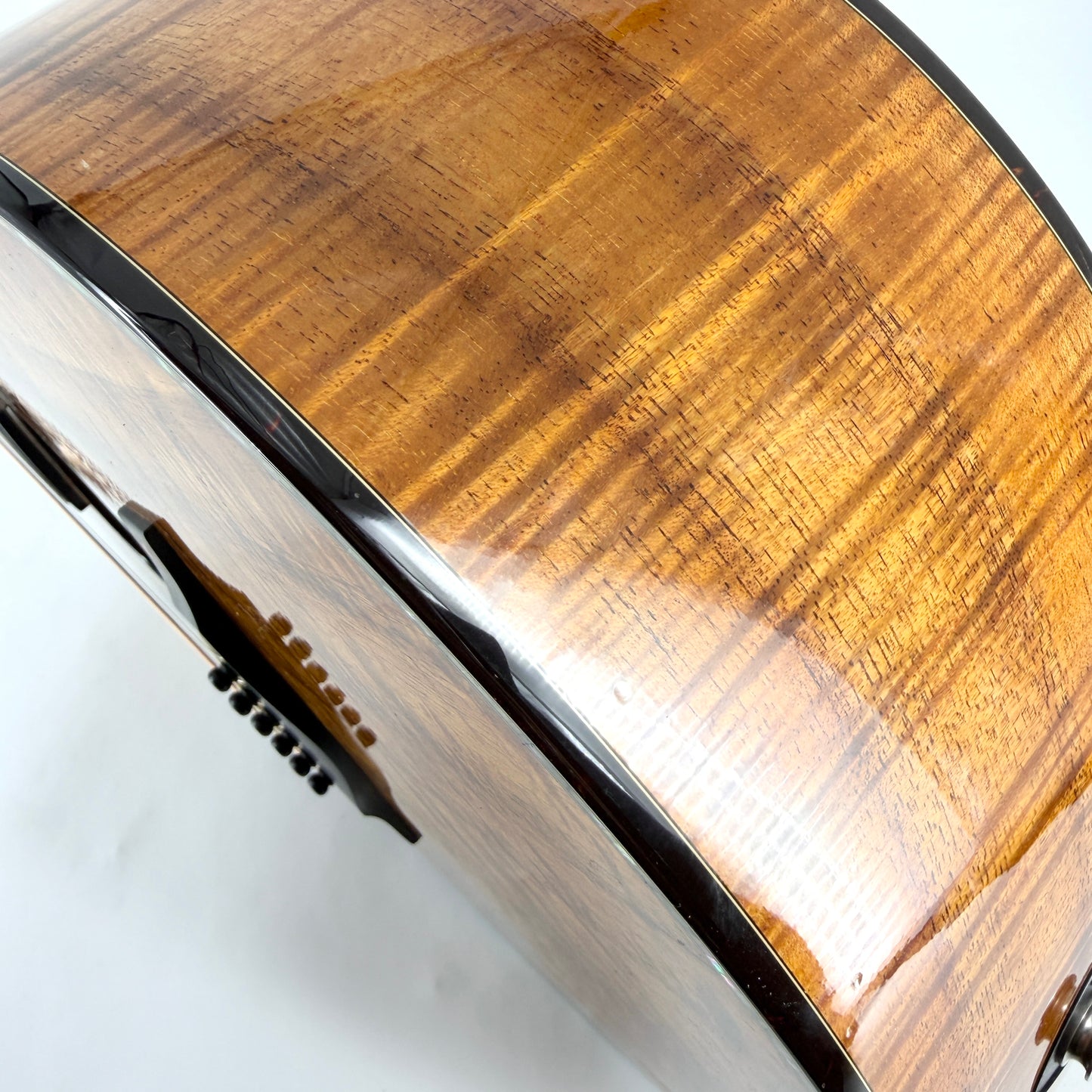 2006 Taylor K22CE - Koa