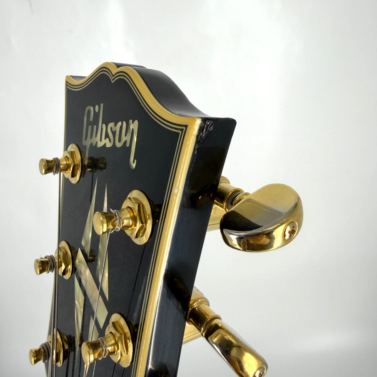 2014 Gibson Custom Shop Peter Frampton Signature Les Paul Phenix - Ebony