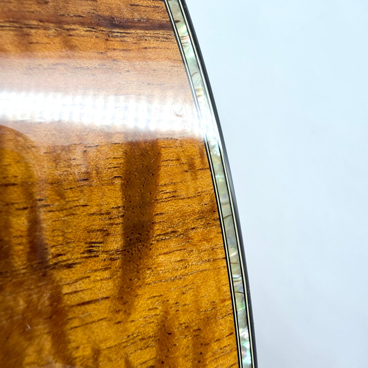 2006 Taylor K22CE - Koa