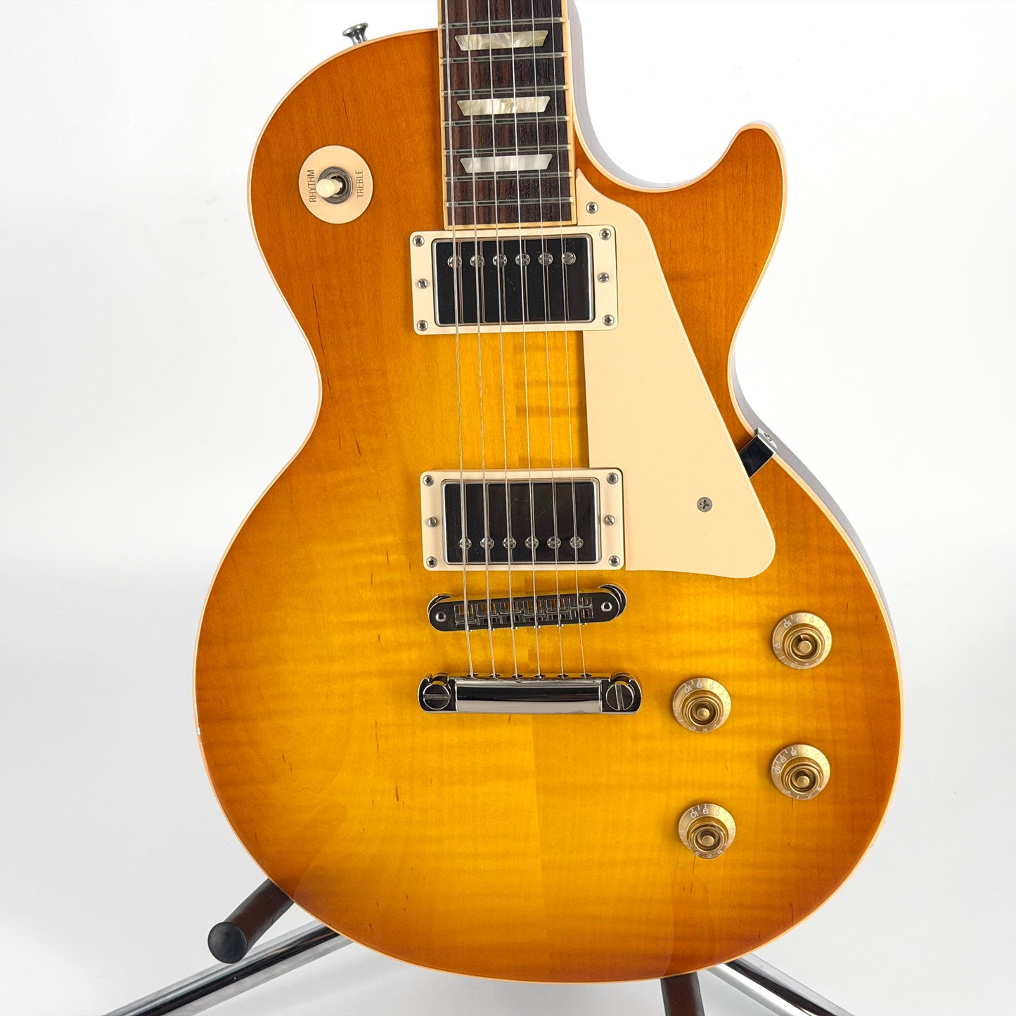 2007 Gibson Les Paul Standard – Honey Burst