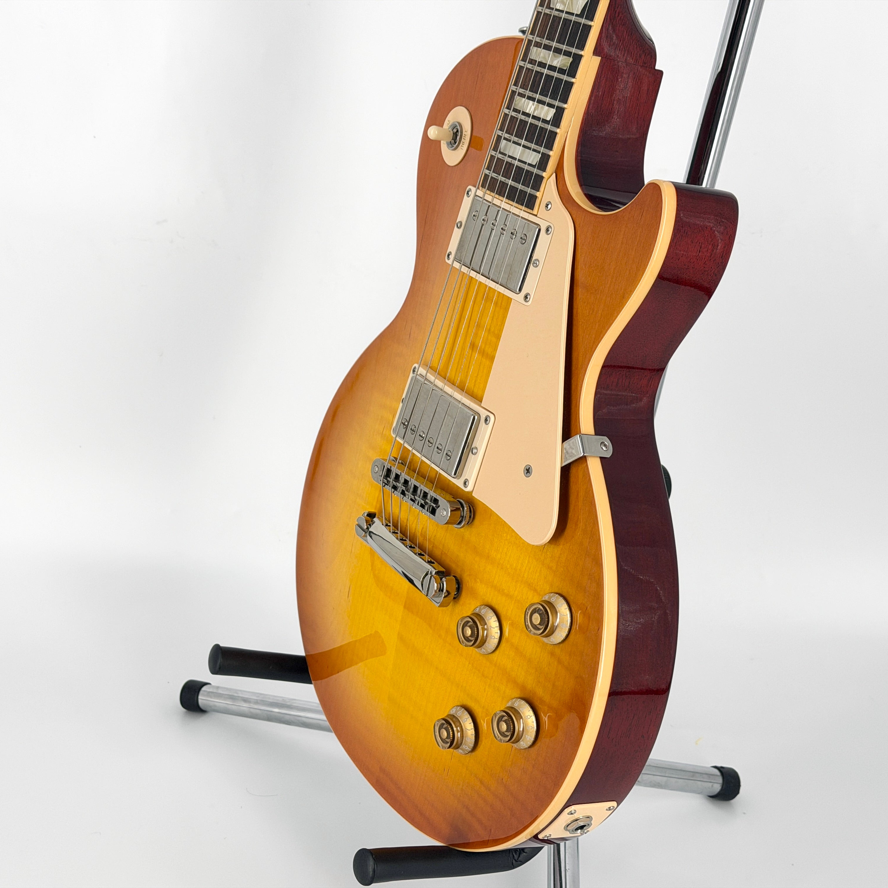 2007 Gibson Les Paul Standard – Honey Burst – Jordan Guitars