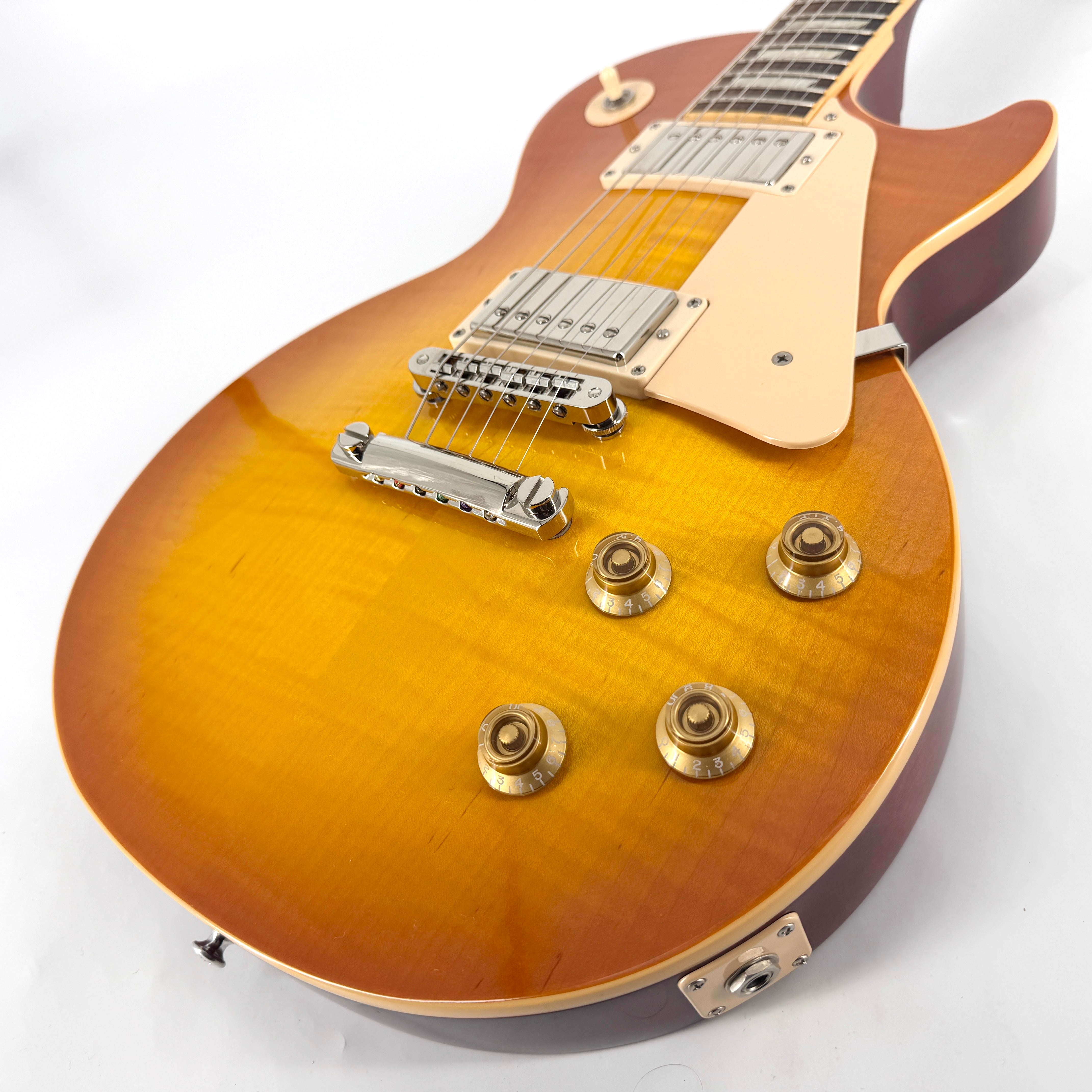 2007 Gibson Les Paul Standard – Honey Burst – Jordan Guitars