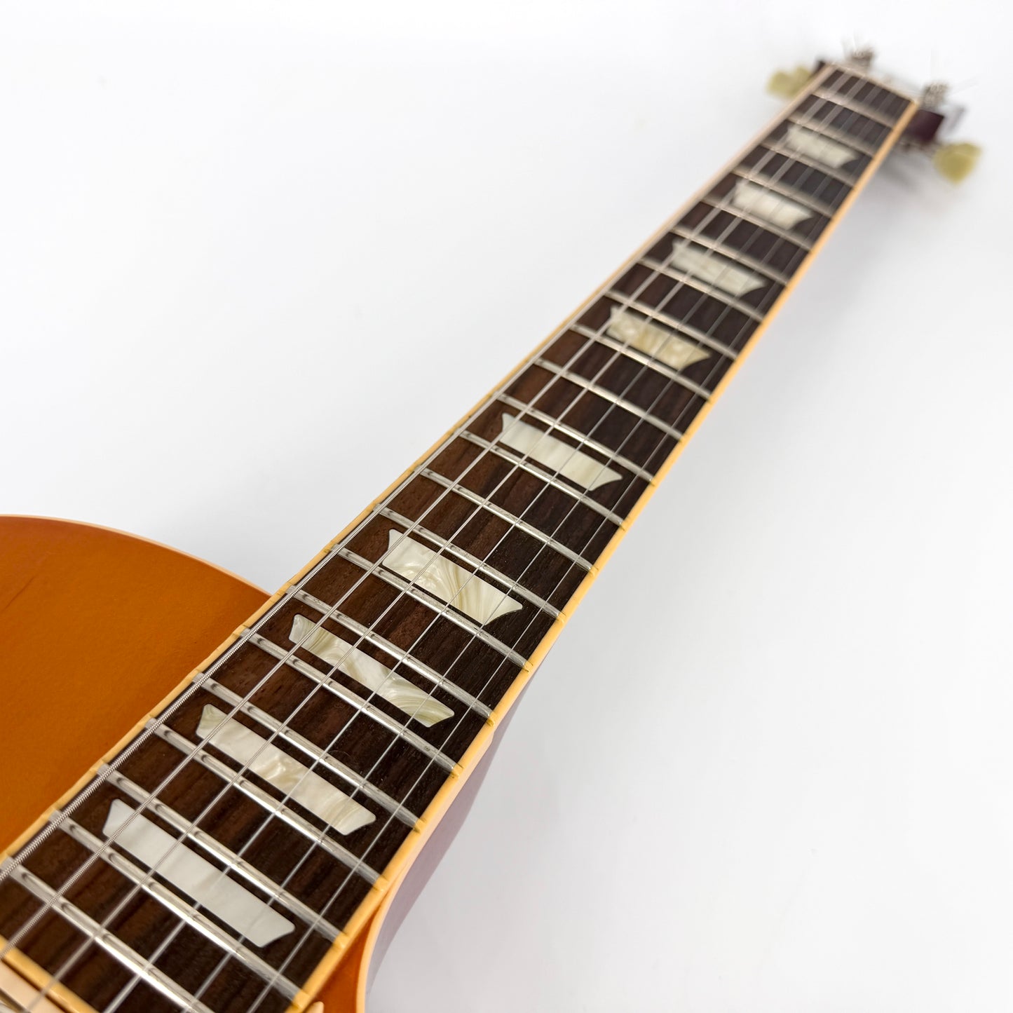 2007 Gibson Les Paul Standard – Honey Burst