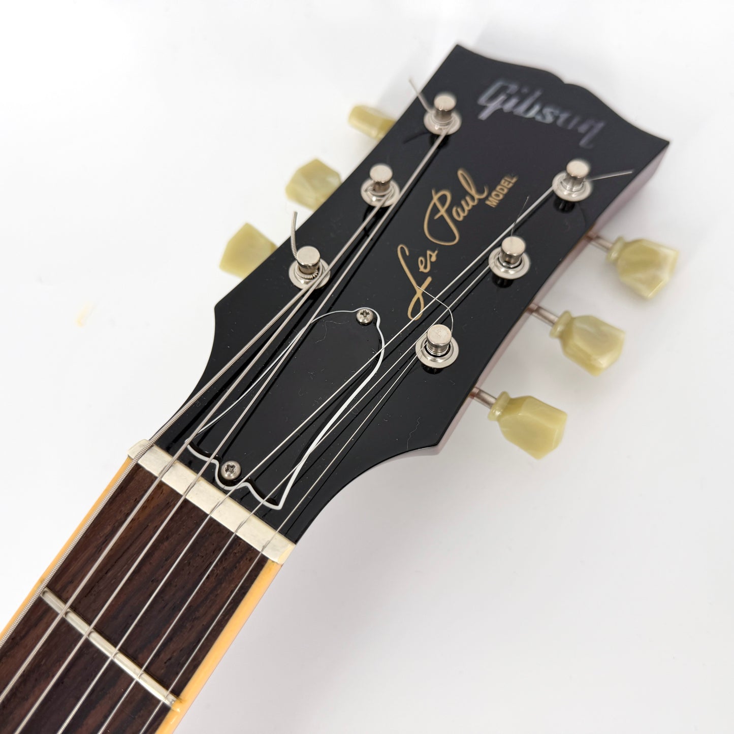 2007 Gibson Les Paul Standard – Honey Burst