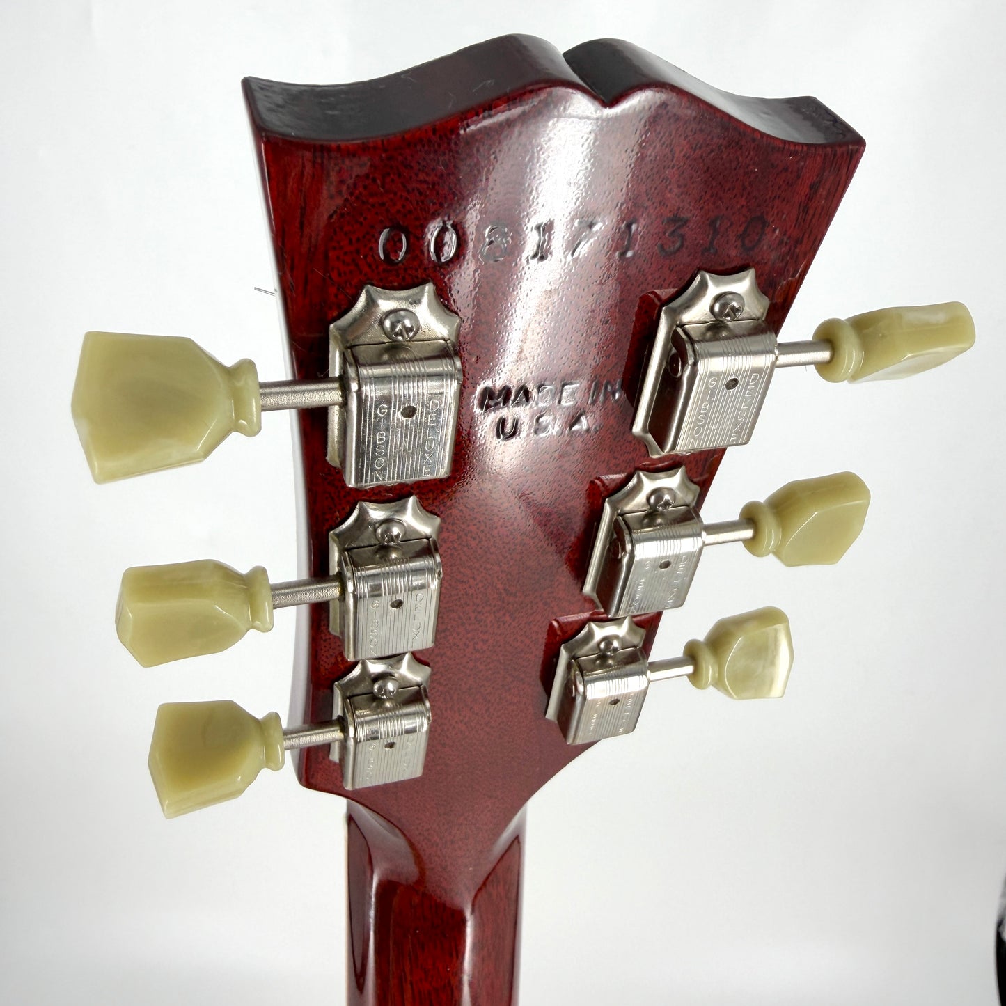 2007 Gibson Les Paul Standard – Honey Burst